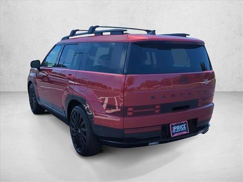 Used 2025 Hyundai Santa Fe Calligraphy FWD image 8