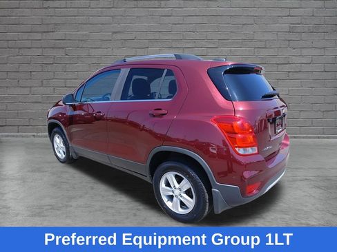 Used 2017 Chevrolet Trax LT w/ LPO, Protection Package AWD/4WD image 3