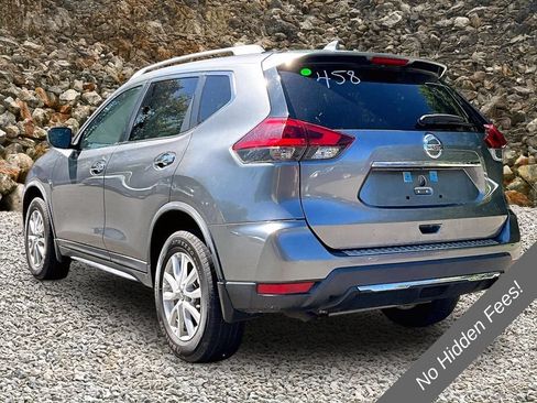 Used 2018 Nissan Rogue SV AWD/4WD image 10