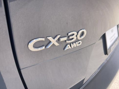 Used 2025 MAZDA CX-30 AWD 2.5 S w/ Preferred Package image 12