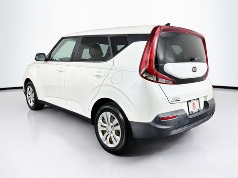 Used 2021 Kia Soul LX FWD image 7