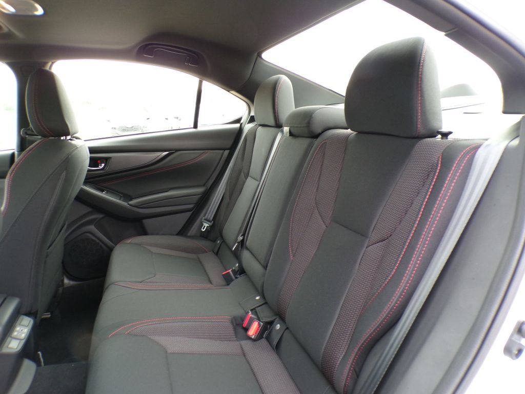 New 2026 Subaru WRX Premium AWD/4WD image 16