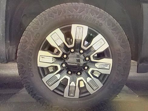 Used 2024 GMC Sierra 2500 Denali w/ Denali Reserve Package AWD/4WD image 8