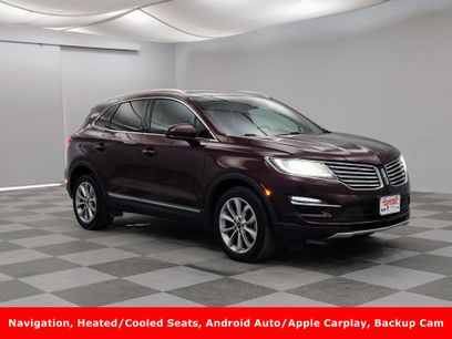 Used 2018 Lincoln MKC Select w/ Lincoln MKC Climate Package