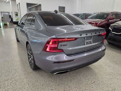 Used 2019 Volvo S60 T6 Inscription AWD/4WD image 6
