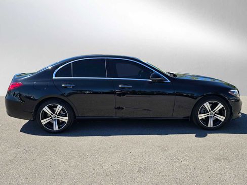 Used 2025 Mercedes-Benz C 300 Sedan image 2