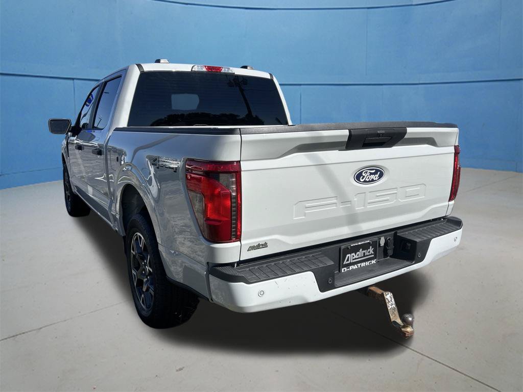 Used 2024 Ford F150 STX AWD/4WD image 7