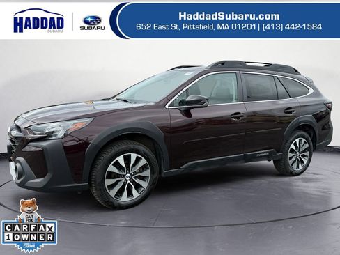 Certified 2024 Subaru Outback Limited AWD/4WD image 3