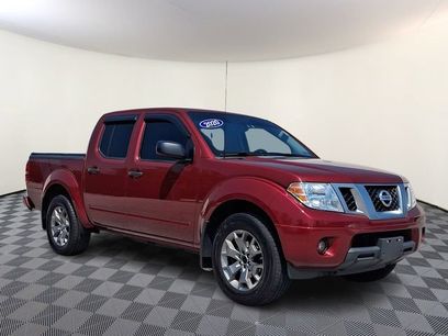 Used 2020 Nissan Frontier SV