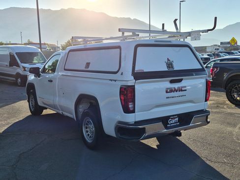 Used 2022 GMC Sierra 1500 Pro w/ Pro Value Package AWD/4WD image 9