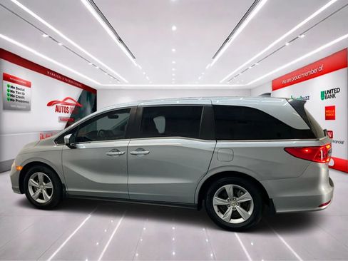 Used 2018 Honda Odyssey EX-L image 4