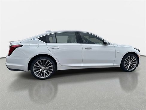 New 2026 Cadillac CT5 Premium Luxury w/ Technology Package image 6