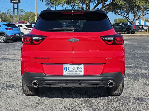 New 2026 Chevrolet TrailBlazer RS w/ Convenience Package image 4