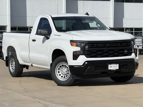 New 2026 Chevrolet Silverado 1500 W/T w/ Trailering Package image 2