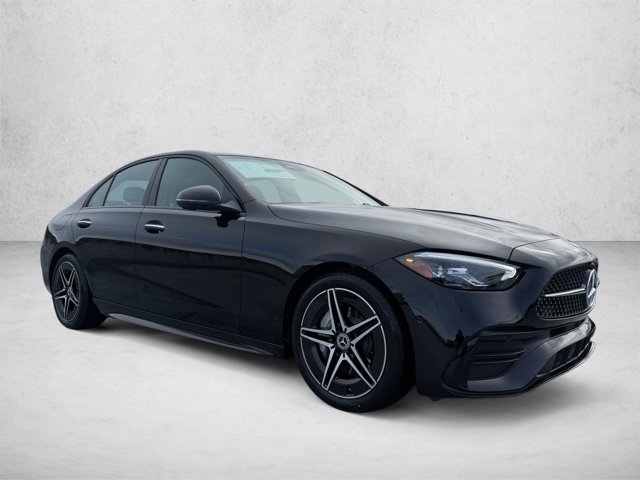 New 2026 Mercedes-Benz C 300 4MATIC Sedan image 7