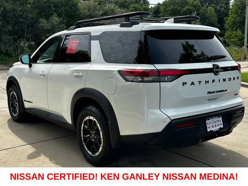 Certified 2024 Nissan Pathfinder Rock Creek AWD/4WD image 5