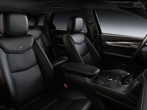 New 2026 Cadillac XT5 Luxury w/ LPO, Floor Liner Package FWD image 25