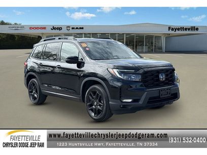 Used 2022 Honda Passport Elite