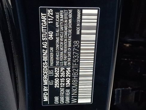 New 2026 Mercedes-Benz GLC 43 AMG 4MATIC image 18