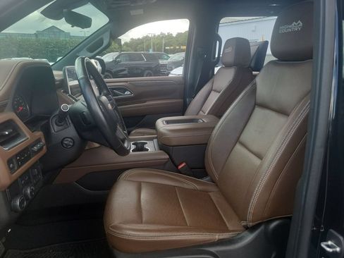 Used 2021 Chevrolet Suburban High Country RWD image 20