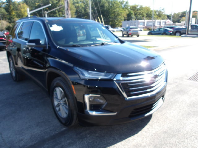 Used 2023 Chevrolet Traverse LT AWD/4WD 360° Tour