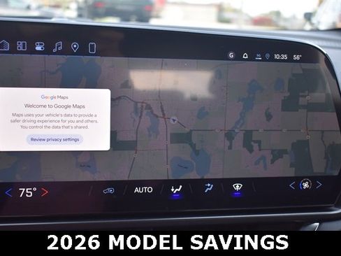 New 2026 Chevrolet Equinox EV LT image 29