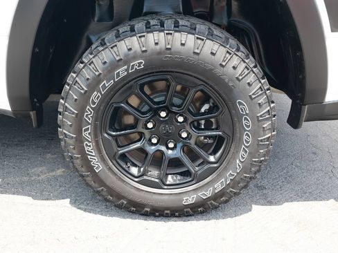 Used 2025 RAM 1500 Rebel w/ Advanced Safety Group II AWD/4WD image 12