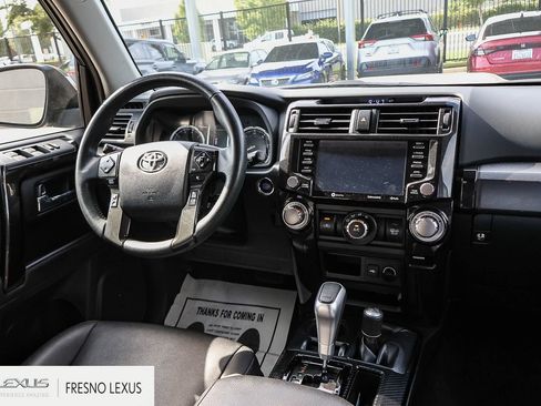 Used 2021 Toyota 4Runner TRD Off-Road Premium w/ Moonroof Package AWD/4WD image 14