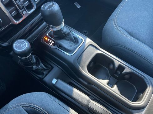 New 2026 Jeep Wrangler Sahara image 22