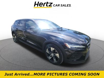 Used 2025 Volvo V60 B5 Cross Country Plus