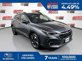 Used 2025 Subaru Crosstrek 2.5i Limited w/ Crosstrek Mirror Package AWD/4WD video 1
