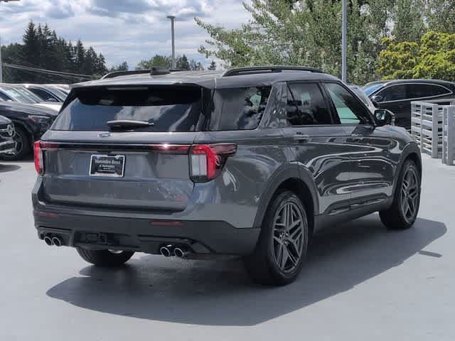 Used 2025 Ford Explorer ST w/ Sun And Sound Package AWD/4WD image 8