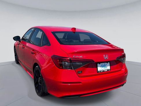 Certified 2023 Honda Civic Sport image 6