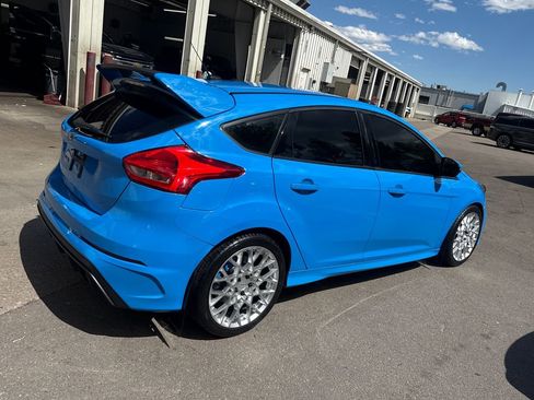Used 2017 Ford Focus RS AWD/4WD image 9
