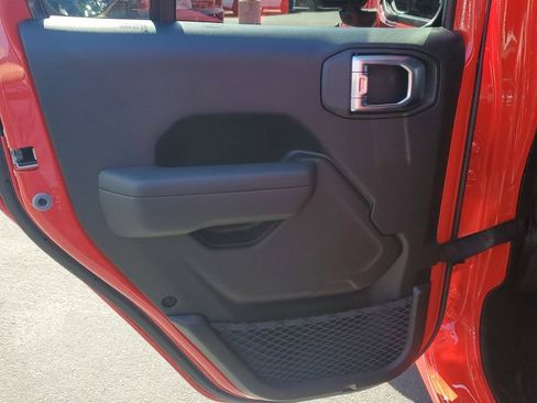 New 2026 Jeep Wrangler Sport S image 16