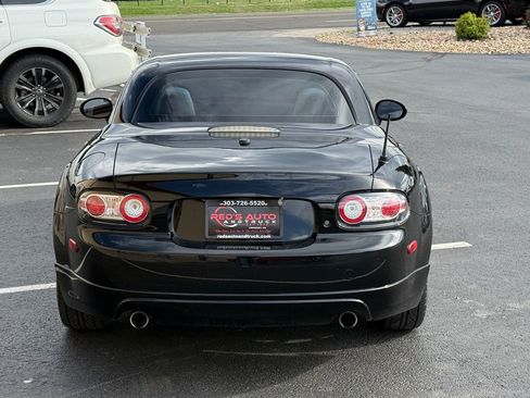 Used 2008 MAZDA MX-5 Miata Grand Touring w/ Premium Pkg RWD image 8