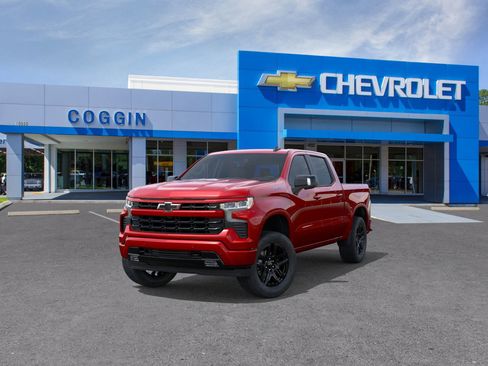 New 2026 Chevrolet Silverado 1500 RST w/ RST All Star Premium Package image 8