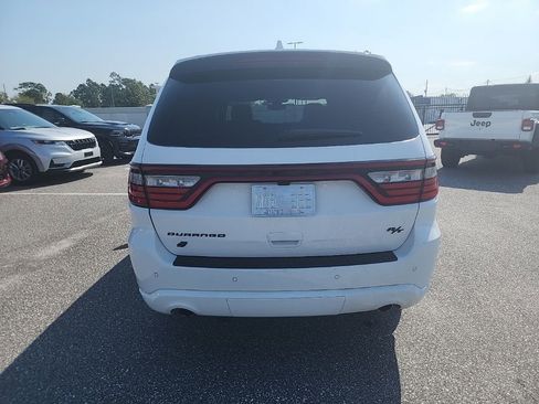 Used 2022 Dodge Durango R/T w/ Blacktop Package image 7