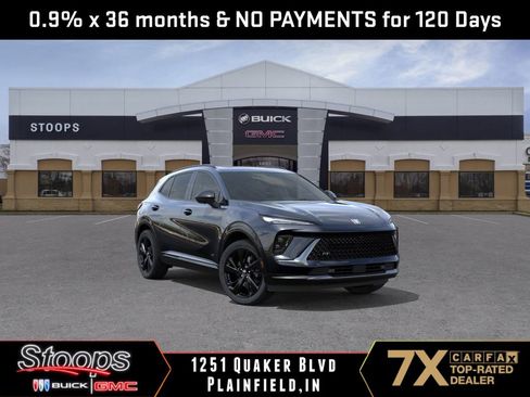 New 2026 Buick Envision Sport Touring image 1