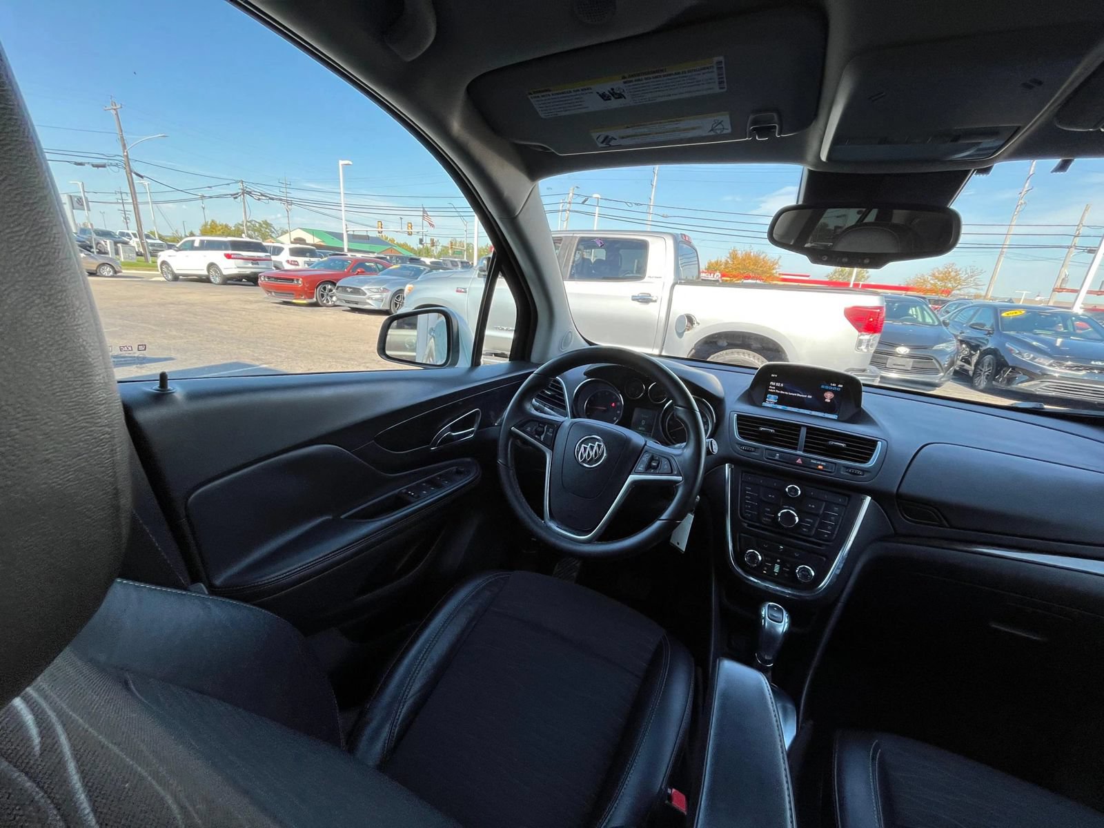 Used 2015 Buick Encore Convenience AWD/4WD image 36