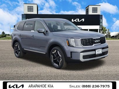 New 2025 Kia Telluride EX