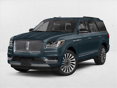 Used 2020 Lincoln Navigator Reserve