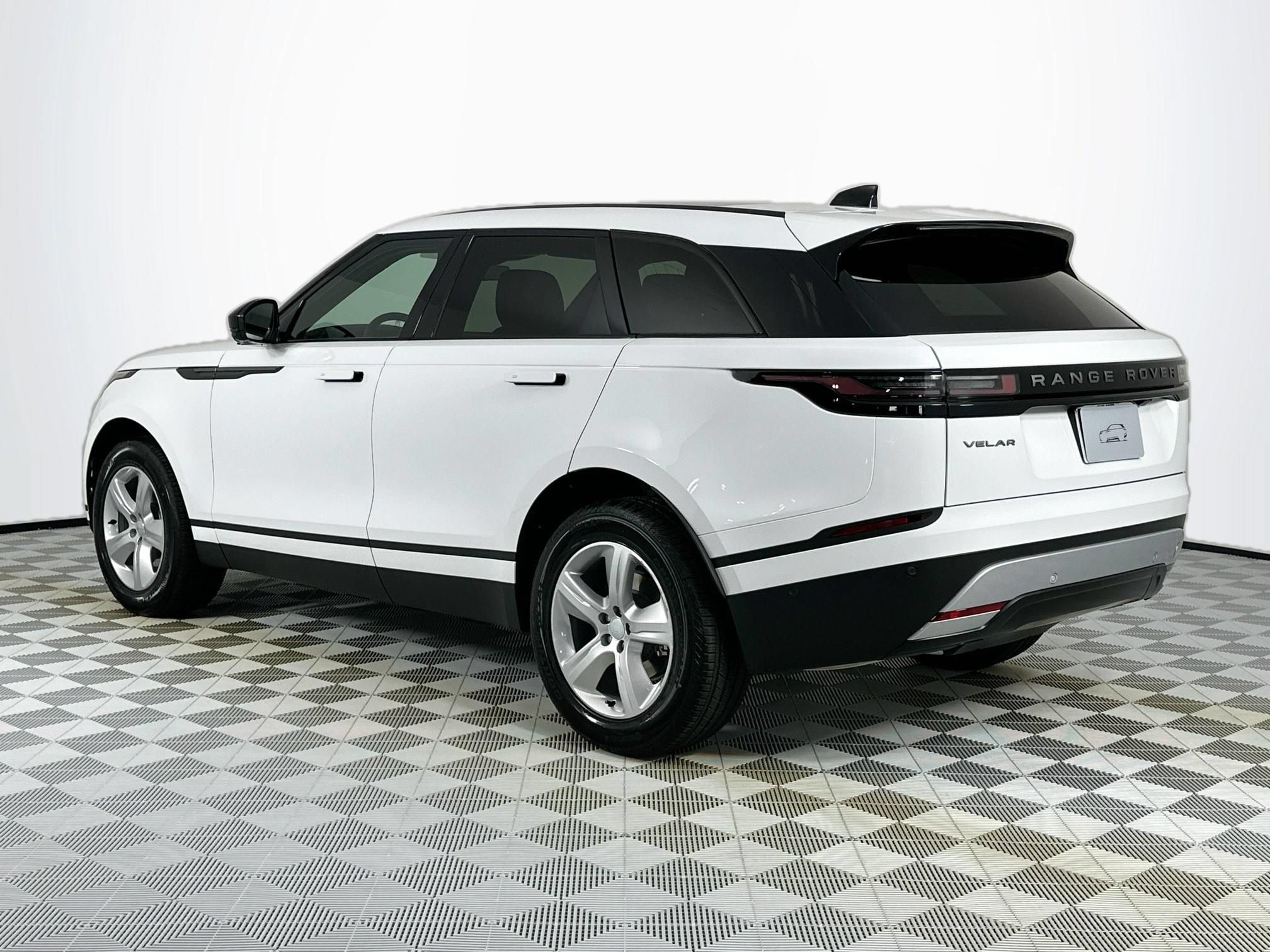Certified 2026 Land Rover Range Rover Velar S AWD/4WD image 7