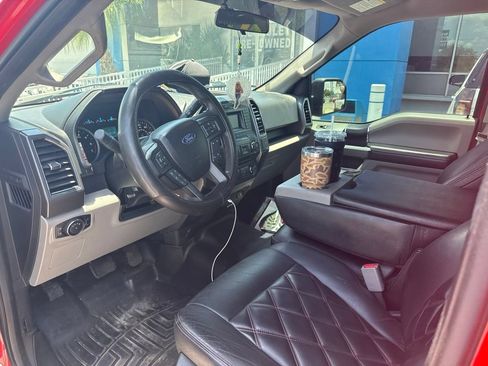 Used 2017 Ford F150 XLT AWD/4WD image 14