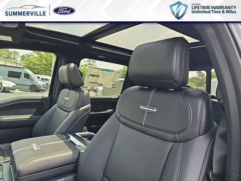 New 2026 Ford F150 Platinum w/ Equipment Group 702A High AWD/4WD image 17
