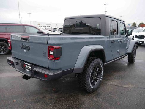 New 2026 Jeep Gladiator Willys image 23