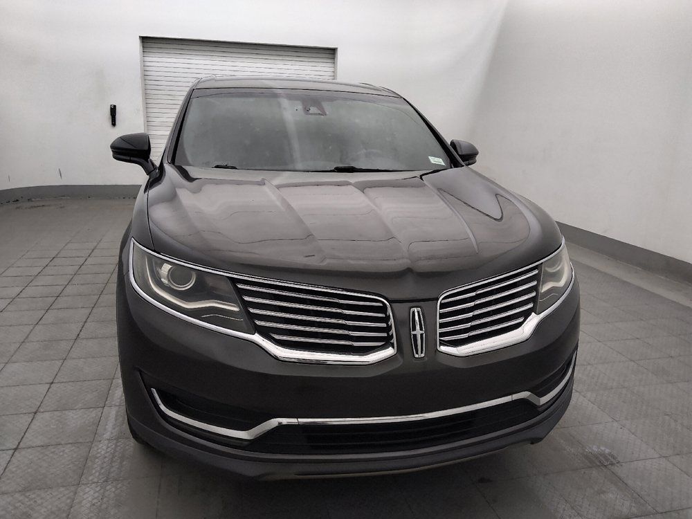 Used 2017 Lincoln MKX Select w/ Lincoln MKX Climate Package FWD image 14