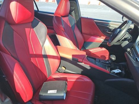 Used 2019 Lexus ES 350 F Sport image 8