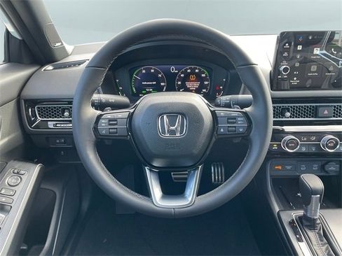 New 2026 Honda Civic Sport Touring image 9