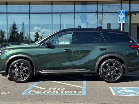 New 2026 INFINITI QX60 Autograph w/ Dark Cargo Package image 2